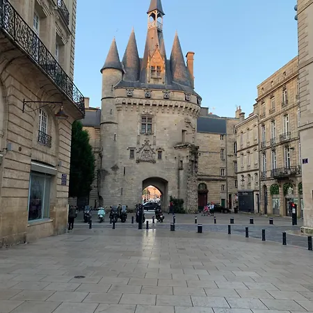 Bel Renove - Place Du Palais Avec Parking דירה *