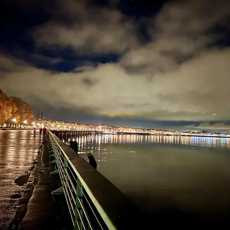 Bel Renove - Place Du Palais Avec Parking Bordéus