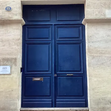 Bel Renove - Place Du Palais Avec Parking * Bordeaux