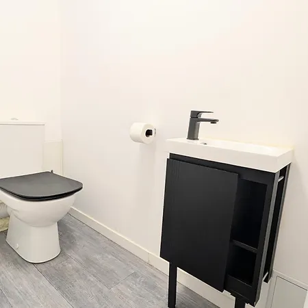 Apartmán Bel Renove - Place Du Palais Avec Parking *