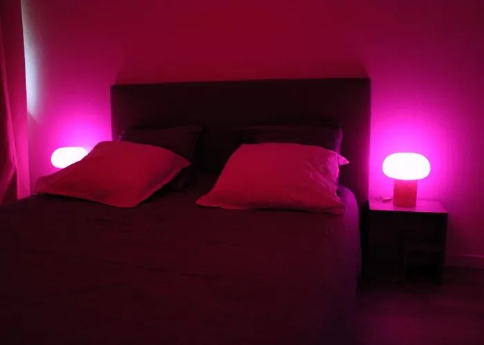 아파트 Bel Renove - Place Du Palais Avec Parking *