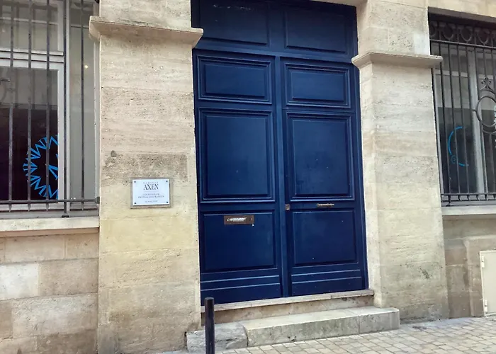 아파트 Bel Renove - Place Du Palais Avec Parking