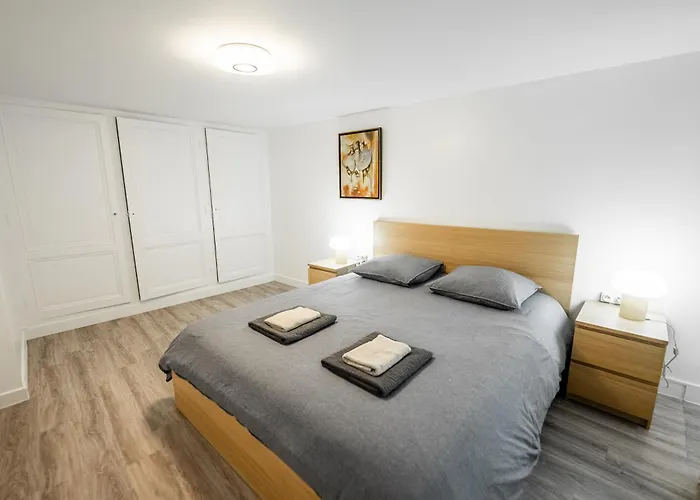 Bel Renove - Place Du Palais Avec Parking * 보르도