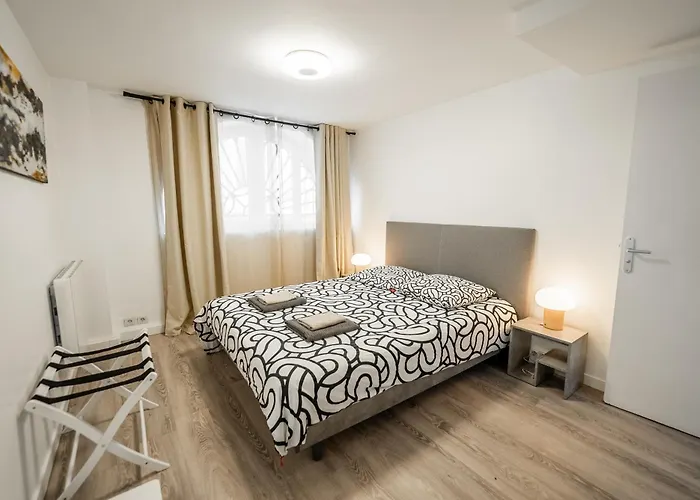 Bel Renove - Place Du Palais Avec Parking * 보르도