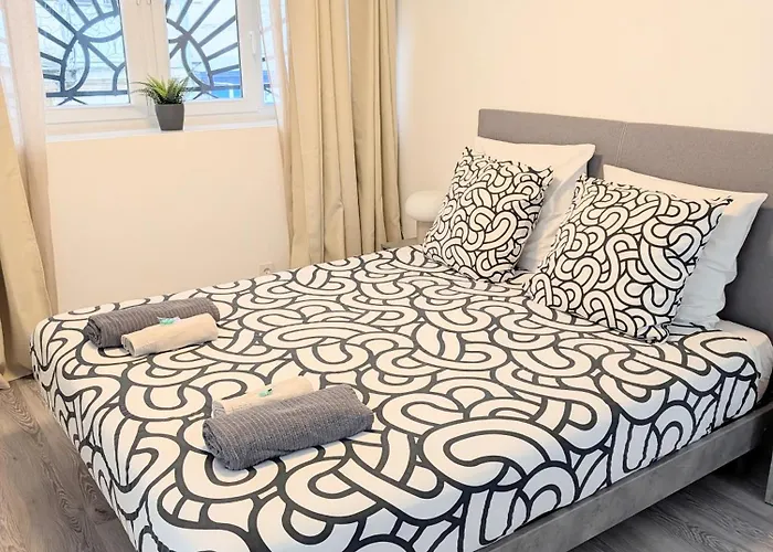 Bel Renove - Place Du Palais Avec Parking Apartman Bordeaux