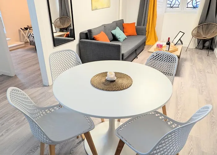 Apartman Bel Renove - Place Du Palais Avec Parking *