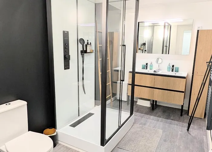 Apartman Bel Renove - Place Du Palais Avec Parking