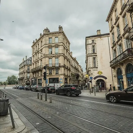 Bel Renove - Place Du Palais Avec Parking * ボルドー