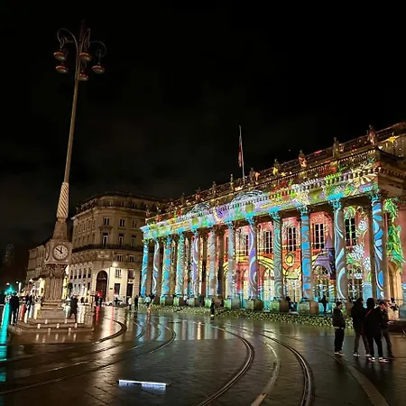 Appartamento Bel Renove - Place Du Palais Avec Parking *