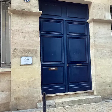 Appartamento Bel Renove - Place Du Palais Avec Parking